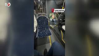 Otobüs Yolculuğunda Tedirgin Eden Anlar