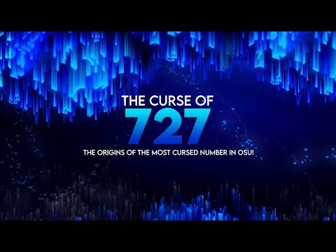 The Origin of 727 | osu!