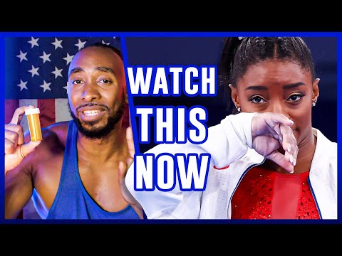 シモーン・バイルズに関する衝撃の真実 (THE SHOCKING TRUTH ABOUT SIMONE BILES)