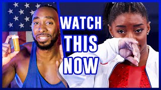 THE SHOCKING TRUTH ABOUT SIMONE BILES