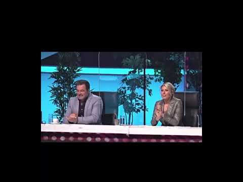 Slavica Trisic Jovovic drugi krug takmicenja Nikad nije kasno