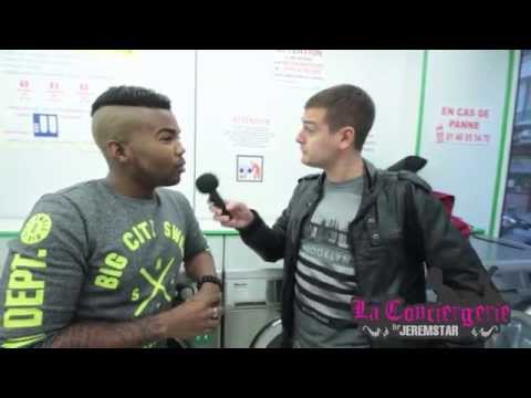 Michael (Popstars) règle ses comptes avec Marie Parmentier dans la laverie de Jeremstar