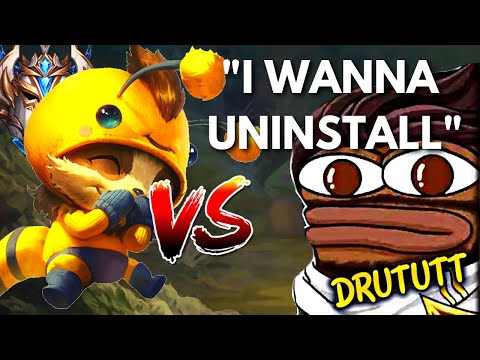 Annihilating the best Akshan in the World