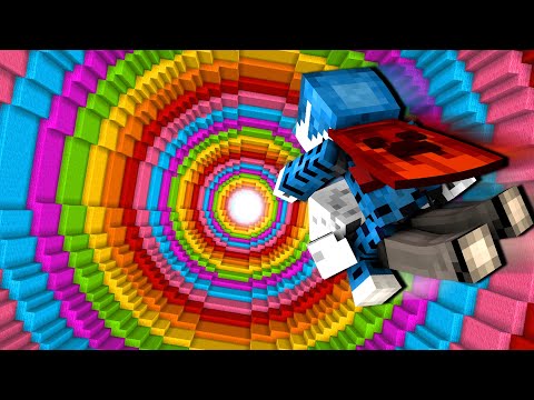 PORTO BELLAFACCIA NEL DROPPER PIÚ DIFFICILE DI MINECRAFT ITA