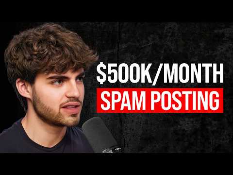 @jackneel - "“Post 100 Videos A Day!” How I Built The #1 Hair Brand on Amazon at 19"