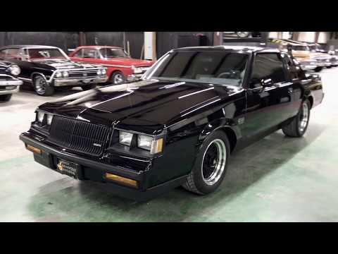 1987 Buick Grand National (CC-1316817) for sale in Sherman, Texas