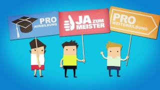 Was macht eigentlich eine Handwerkskammer ?