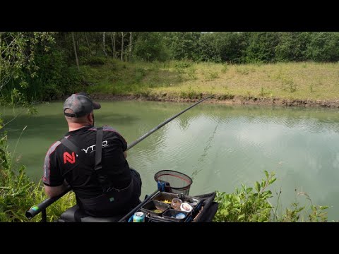 Mud Line Fishing For F1's