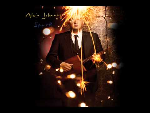 Alain Johannes - Unfinished Plan