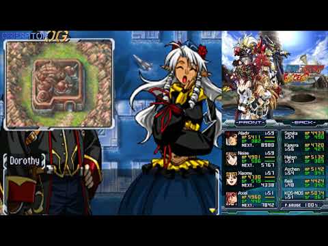 SRW Endless Frontier Exceed Part 22: Exploring The Towers