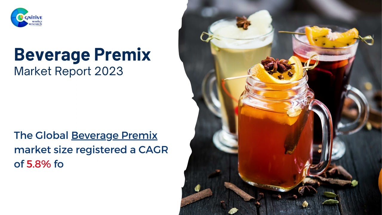 Beverage Premix  Market Insights
