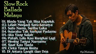 Download lagu LAGU BIKIN NANGIS 😭 | LAGU SEDIH PATAH HATI 💔 BALLAD SLOW ROCK TERBARU - 1 JAM FULL ALBUM mp3