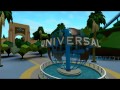 Universal Studios ROBLOX 2017