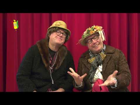 Kwebbel en Sjnebbel halve finale LVK