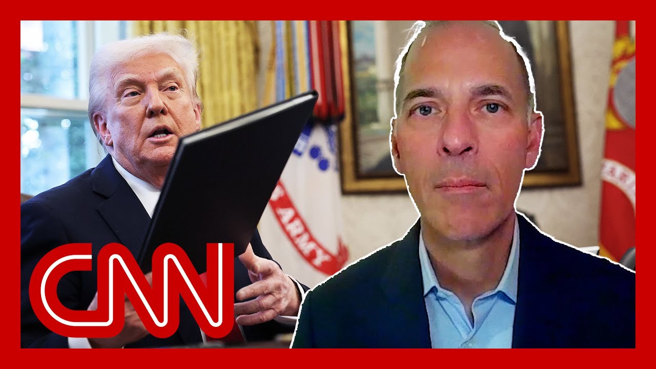 Hear what a top economist thinks Trump's tariffs will do to the US economy