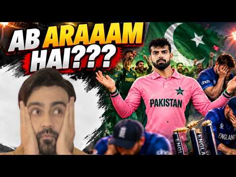 SHADAAB KHAN NE HISTORY BANA DI!! 😱 Pakistan's Impossible Victory!