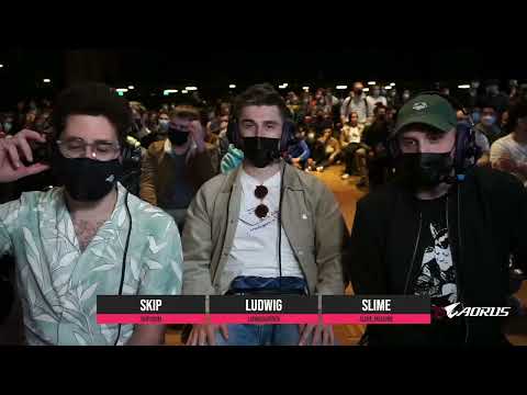 GG | Zain vs Panda | iBDW - Grand Finals - Phantom 2022