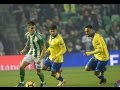 Betis - Las Palmas 2-0 Goals - Vídeos de Goles del Betis