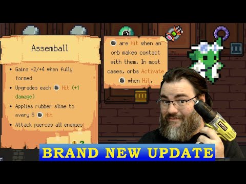 These NEW Orbs are GAME CHANGING First look at Spinventor