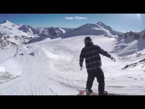 10 TRICKS - Stubai Prime Park Session