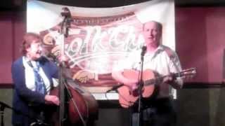 jimmy and carol powells • oh mary don't you weep