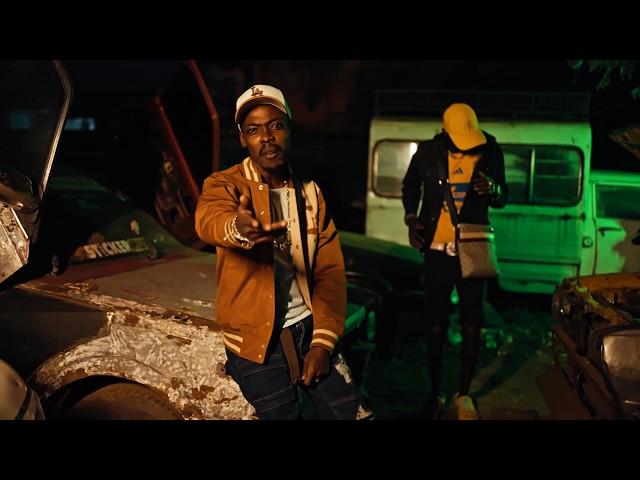 Kapitani _ Kitemeo (Official Video)