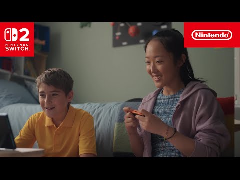 Breaking the ice - Nintendo Switch 2