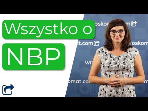 Co to jest Narodowy Bank Polski? Podstawowe funkcje NBP jako banku centralnego?