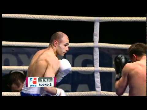 Safaryants vs. Mussafirov - Week 9 WSB Season 2