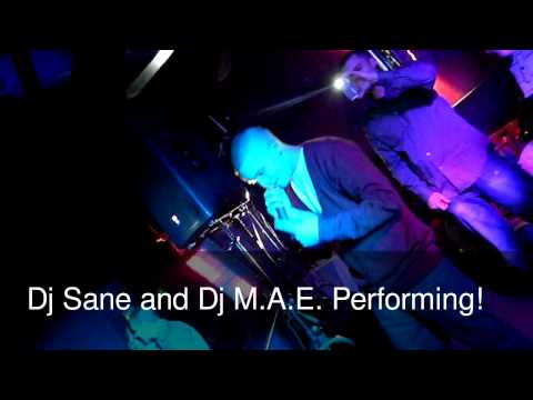 Dj Sane's 21st Bday Party!