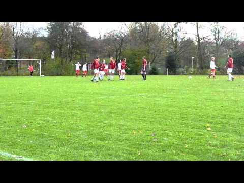 Goal Tom Fortius VvA Spartaan