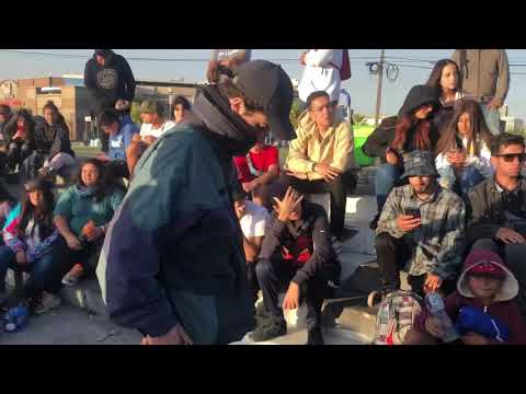 WANN WES vs. RM KAUS: 8vos - Batallas Under 2v2