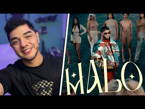 REACCION a Anuel AA, Zion, Randy - Malo