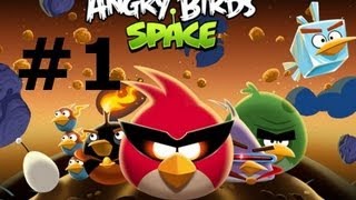 Angry Birds Space videosu