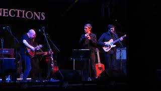 'Into The Blue' - Drever McCusker Woomble at the Old Fruitmarket