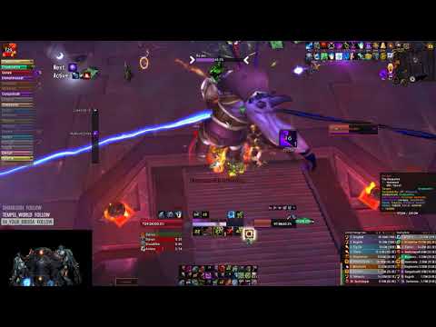 Ra-den Mythic Blood DK PoV Gonzø RETRY-Ravencrest