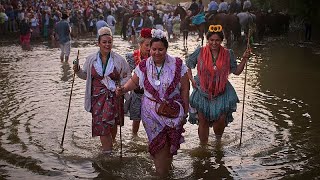 Endülüs, Rocio Festivali için binlerce hacıyı ağırlıyor