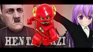 Hentai Nazi Speedrun.