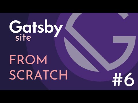 Gatsby site from scratch #6: All about dat gatsby-image