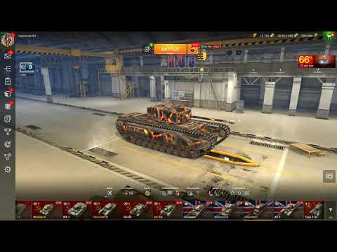 Churchill I vs Churchill III: which is better? - World of Tanks Blitz