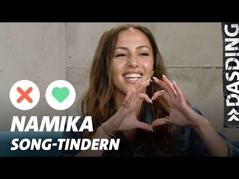 Song-Tindern: Namika – Je ne parle pas Gangsterrap | DASDING Interview
