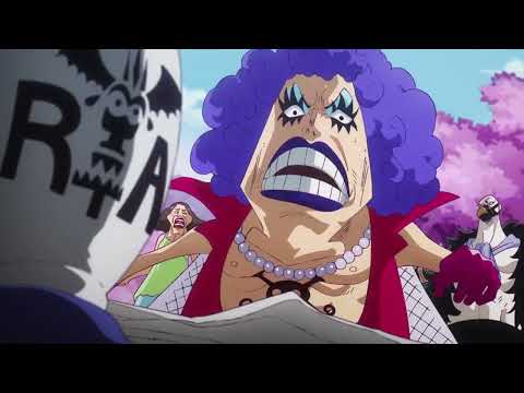 Sabo Tell Dragon About Imu-Sama || One Piece