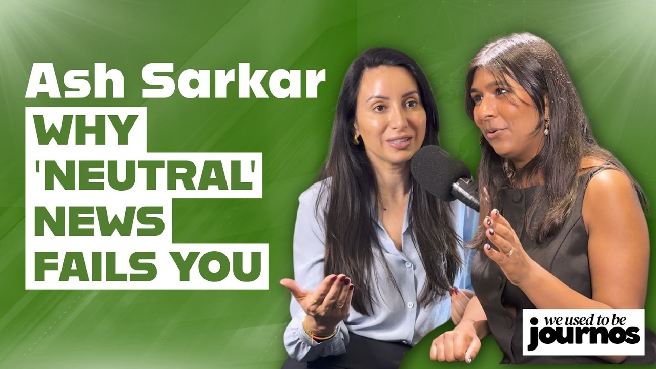 Ash Sarkar on growing Novara media and the rise of independent media