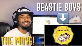 Beastie Boys - The Move (Reaction)