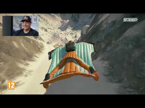 Ride It Like Luke Aikins Trailer