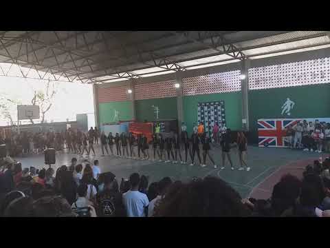 Mostra de dança 2019 - IEGRS CN 3001