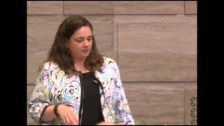 Senator Jolie Justus (D-Kansas City) l Marijuana Misdemeanors l Felony Drug Charges
