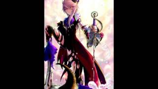 [UTAU Halloween Special] Wide Knowledge of the Late, Madness-Lucius Seinine