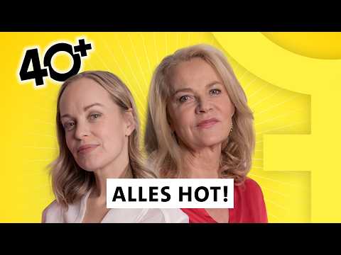 Alles hot – entdecke deine Lust | 40+ Nur für Frauen