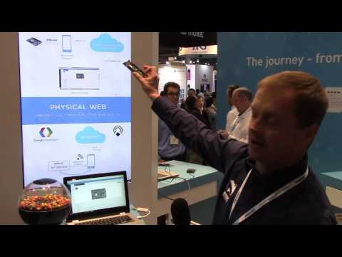 PSDtv - Nordic Semi explains their new Bluetooth Cloud gateway
